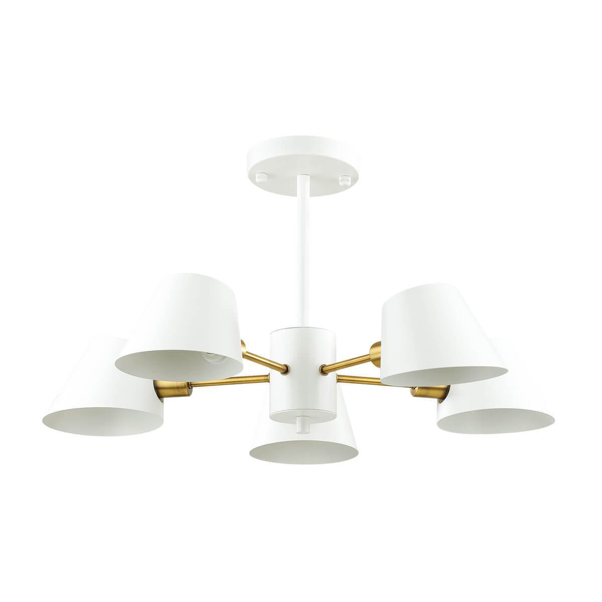 потолочная люстра lumion moderni kenia 4465/5c, доставка по Казахстану 