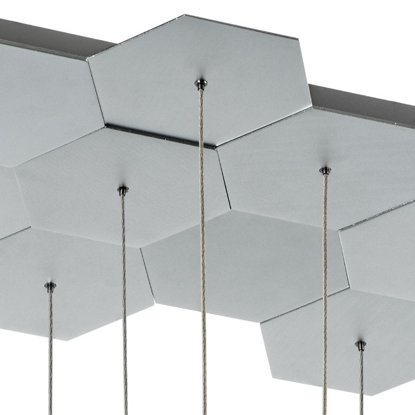 Картинка Подвесной светодиодный светильник Lightstar Favo 750262