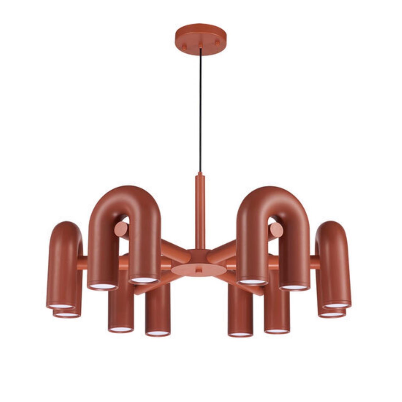 Картинка Подвесная люстра Divinare TWINS 1092/34 PL-30