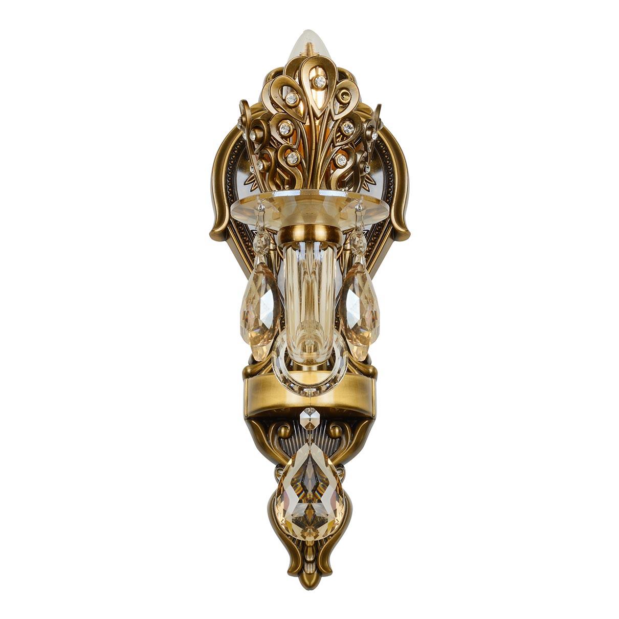 Картинка Бра iLamp Asia 61078/1 BR