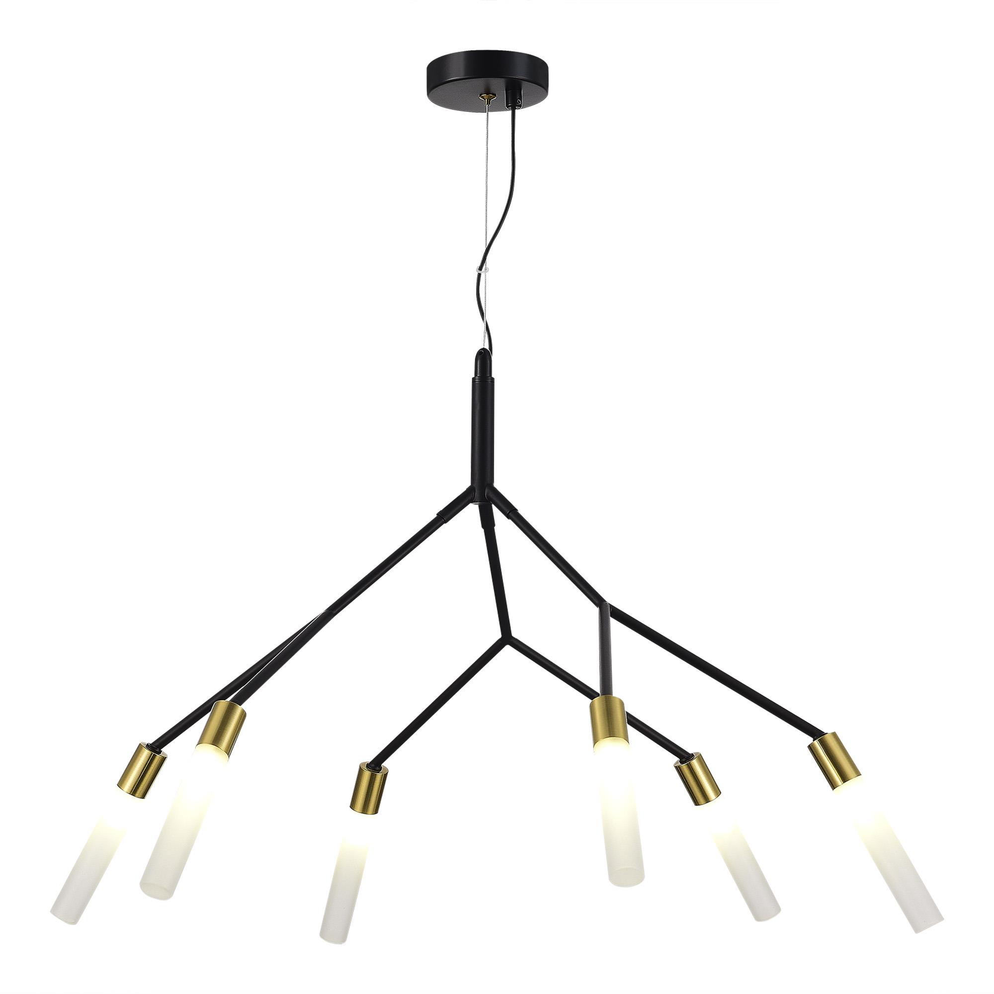 Картинка SLE1129-403-06 Светильник подвесной 