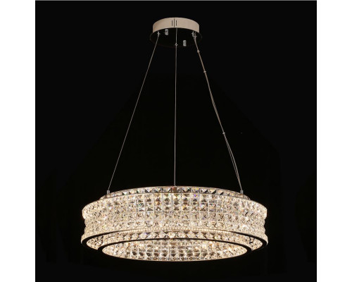 Картинка NEWPORT 8510 8510/60 chrome , Подвесной светильник 