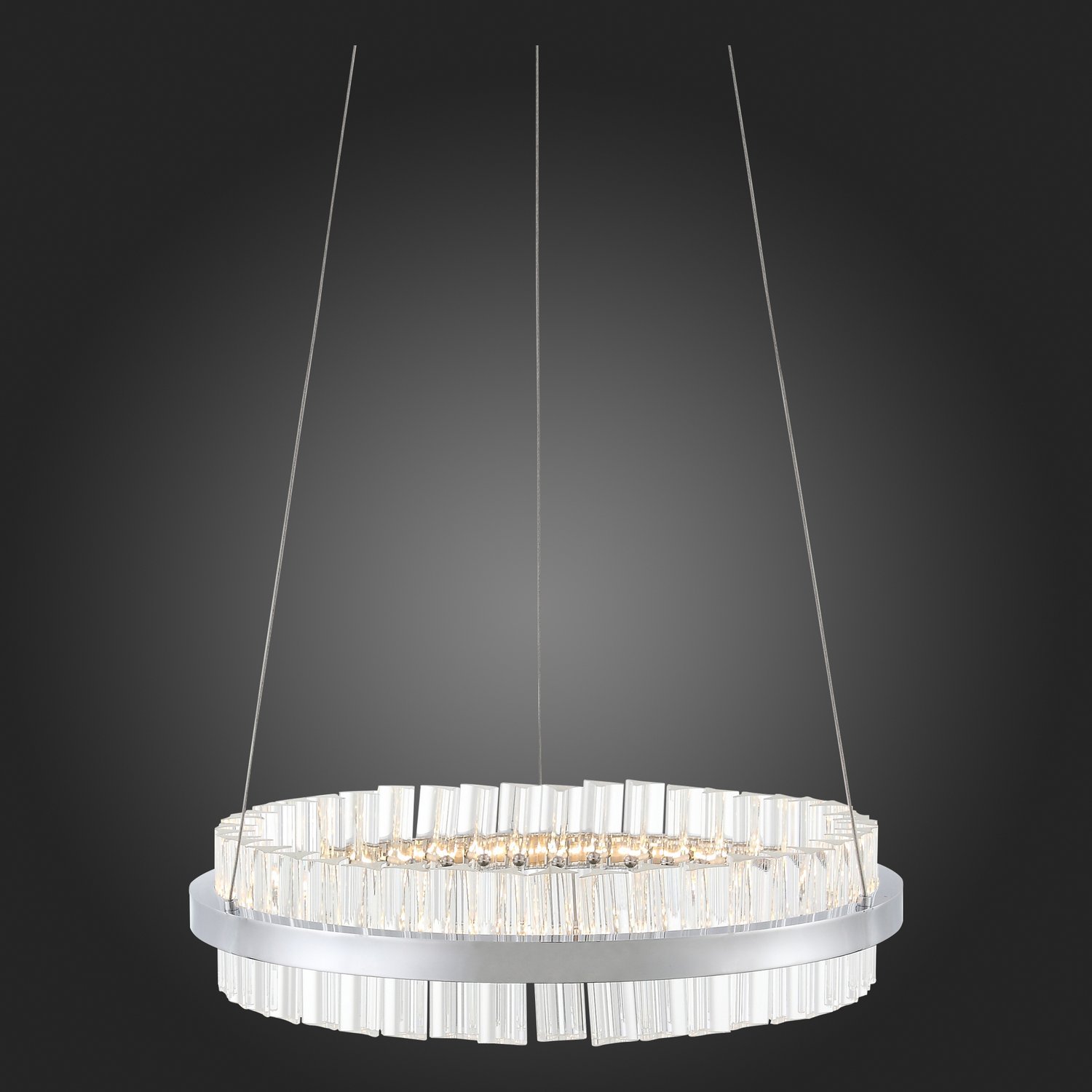 Картинка Подвесной светодиодный светильник ST Luce Cherio SL383.103.01