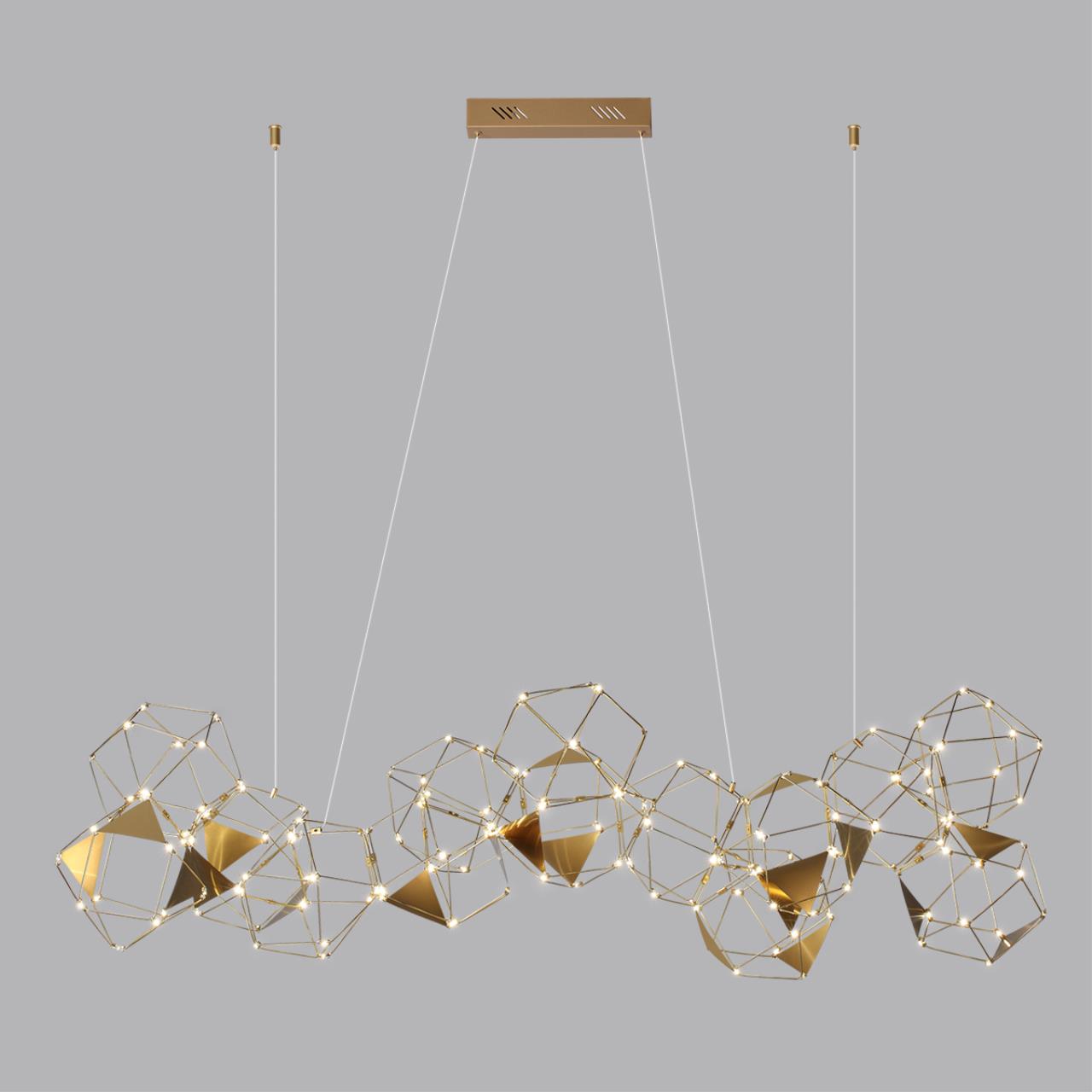 Картинка 5086/64L Odeon Light Подвесной светильник TRELLIS