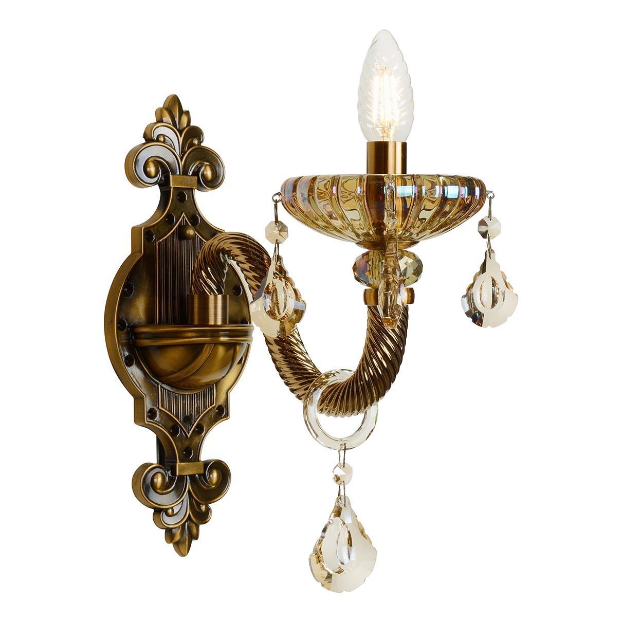 Картинка Бра iLamp Asia 81069-1 BR