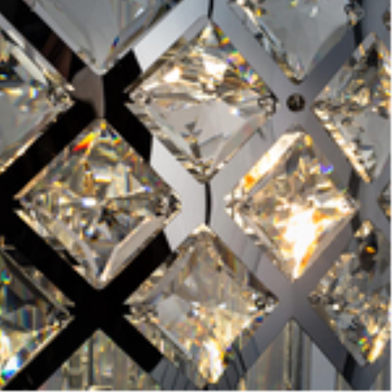 Картинка Светильник подвесной Arte Lamp Wezen A1006SP-10CC