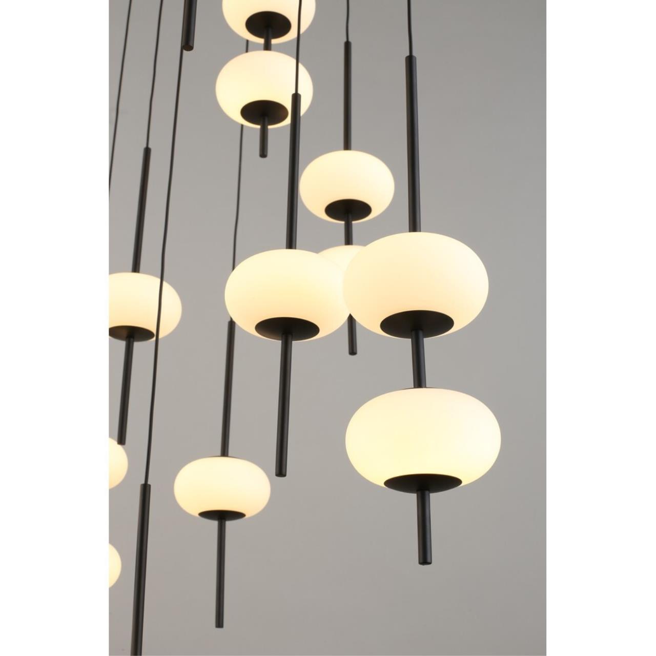 Картинка APL.863.03.117 Светильник подвесной светодиодный Aployt Celcia