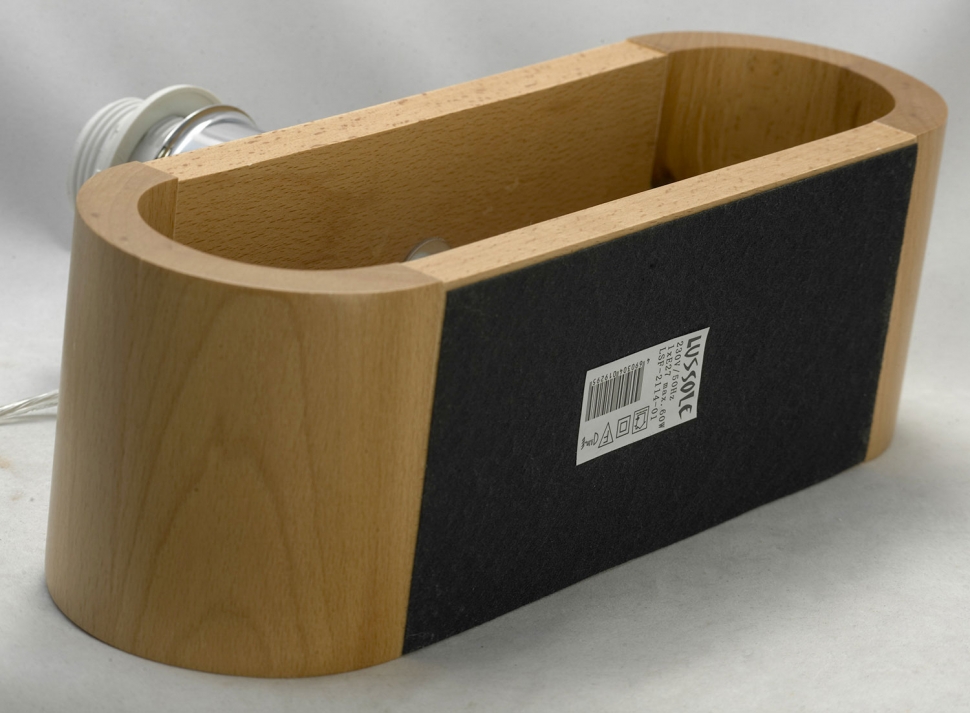 Картинка Настольная лампа Lussole Nulvi LSF-2114-01