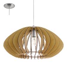 Картинка Подвесной светильник Eglo Cossano 2 95257