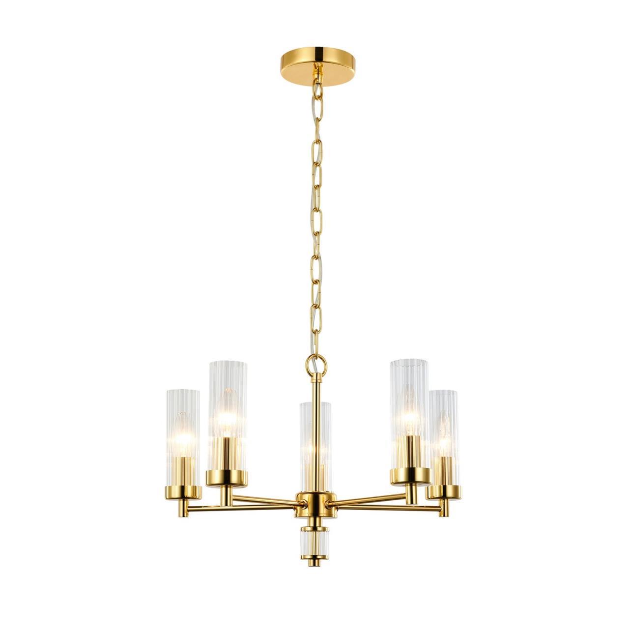 Картинка Подвесная люстра Favourite Aesthetic 2673-5P