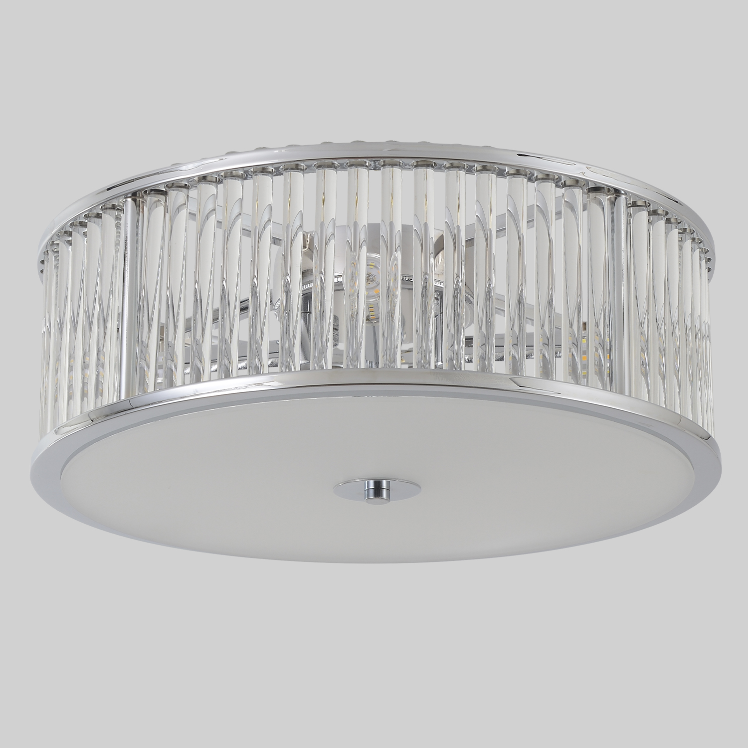 Картинка Светильник потолочный AVENUE Crystal Lux 3860/104