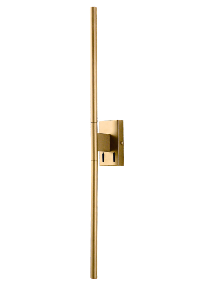 Картинка Бра Crystal Lux LARGO AP12W GOLD Crystal Lux 0781/412