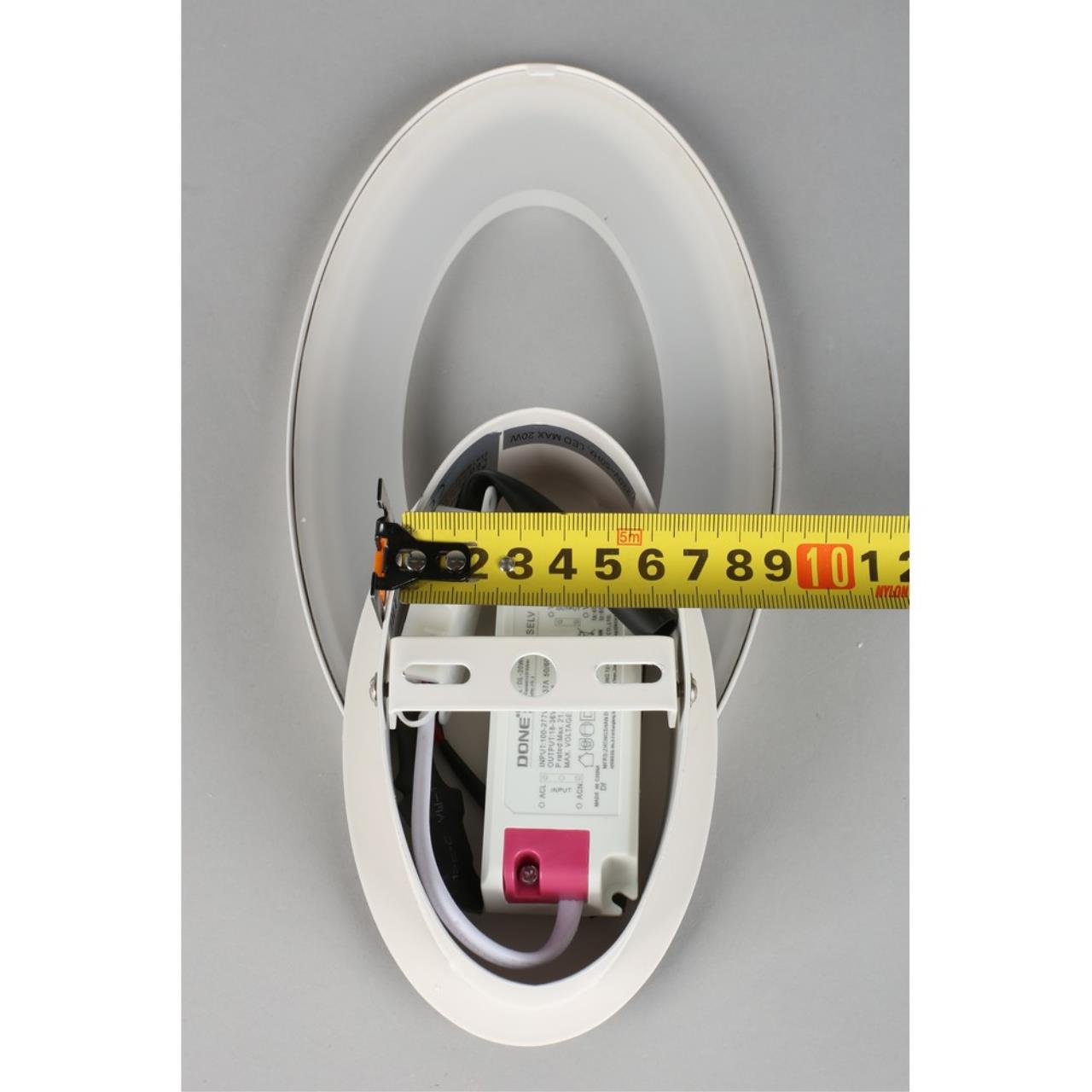 Картинка Настенный светильник Aployt Marsellet APL.001.01.20