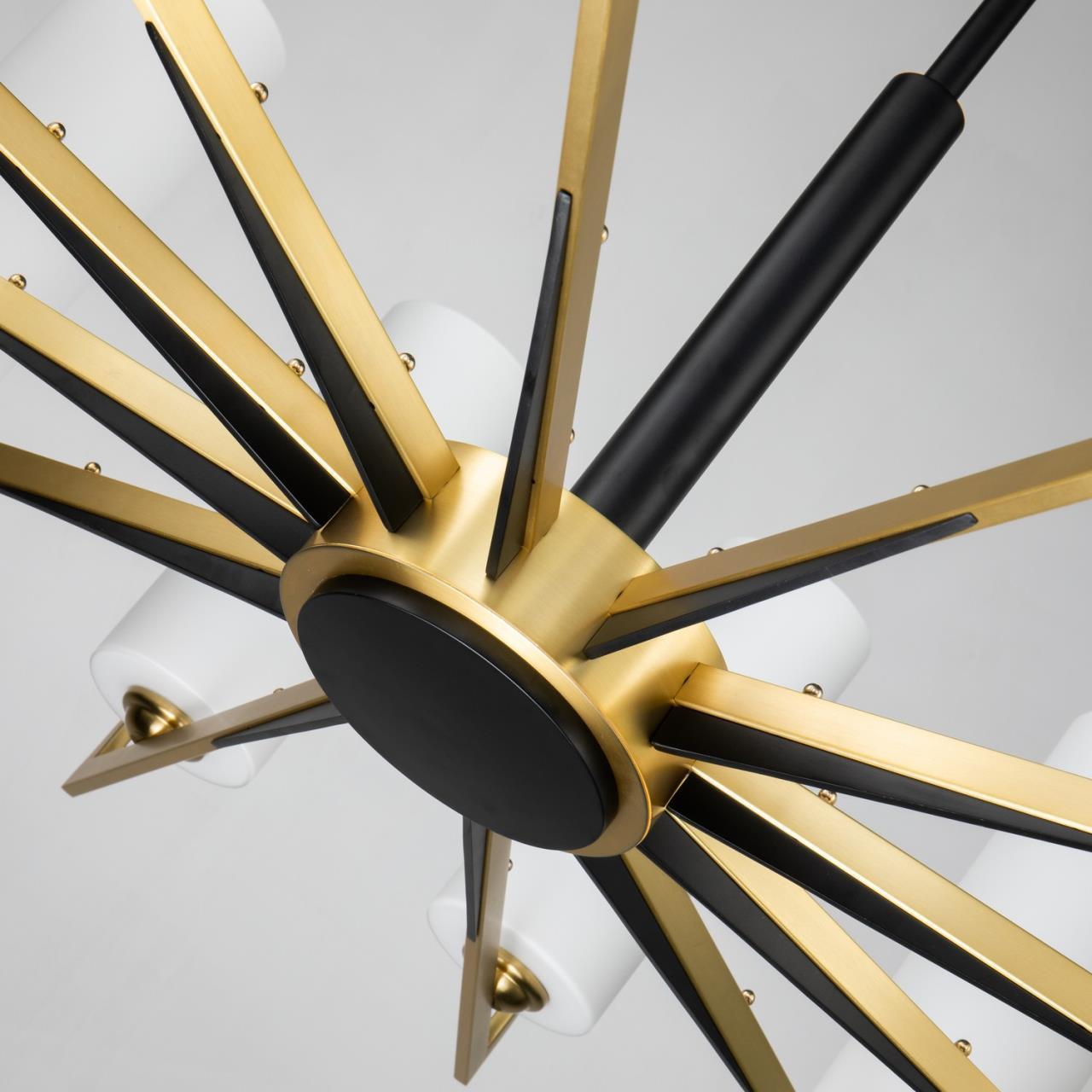 Картинка Подвесная люстра Favourite Maximo 2623-12P