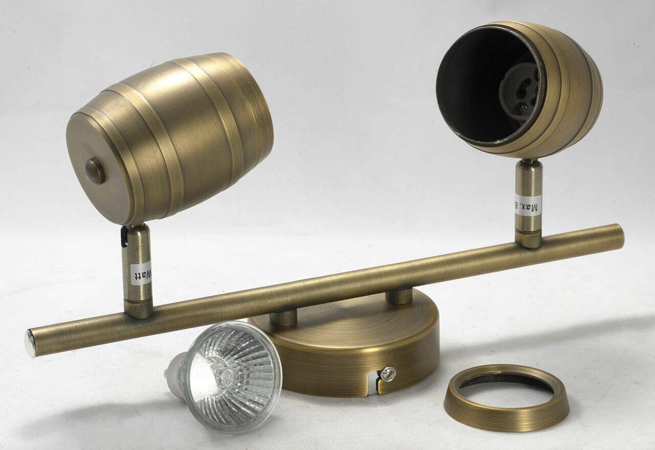 Картинка Спот Lussole Loft LSP-9567