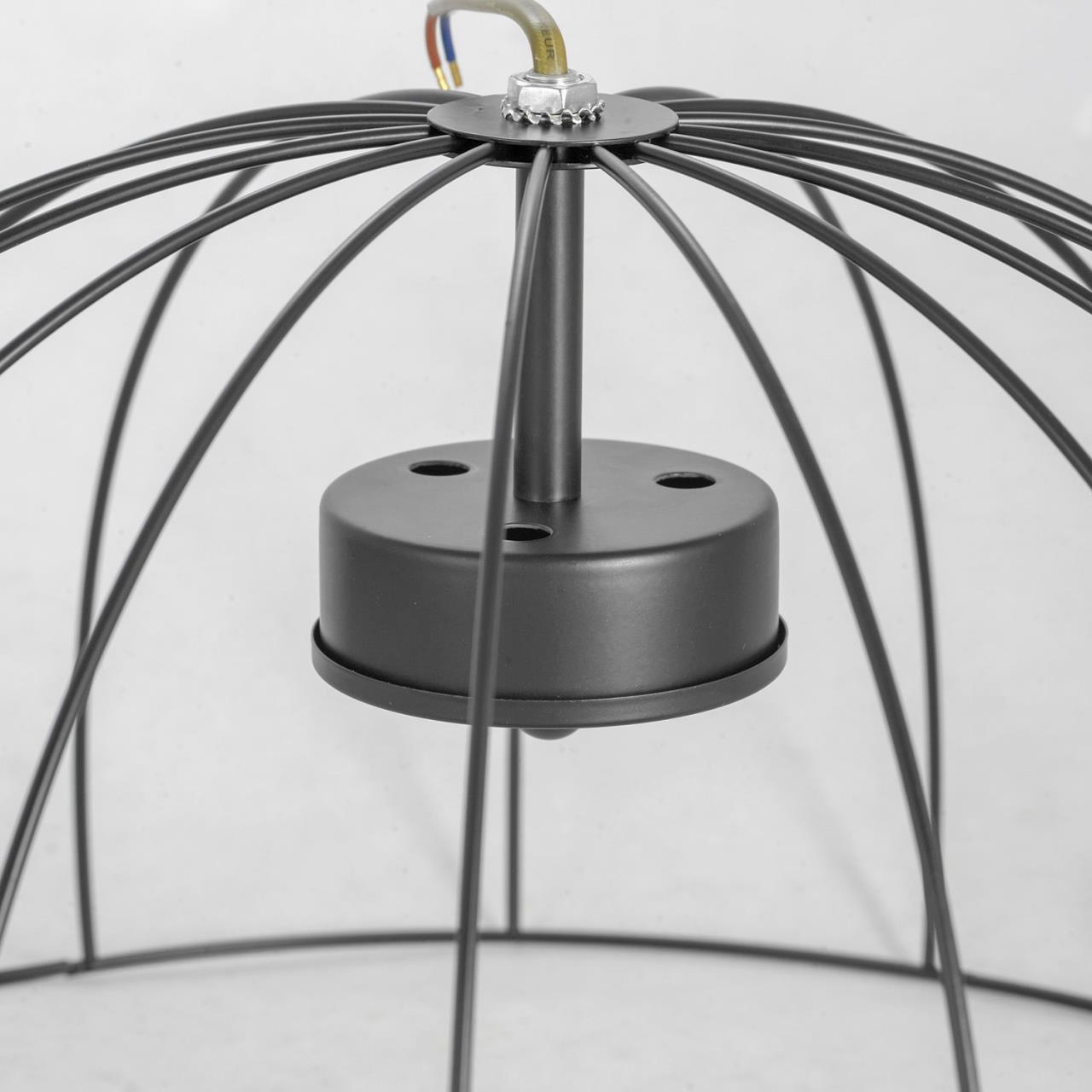 Картинка Потолочная люстра Lussole Lgo Lattice GRLSP-8215