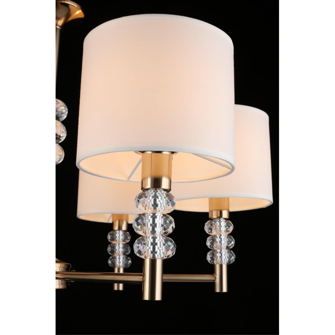 Картинка Подвесная люстра Aployt Franula APL.724.03.06