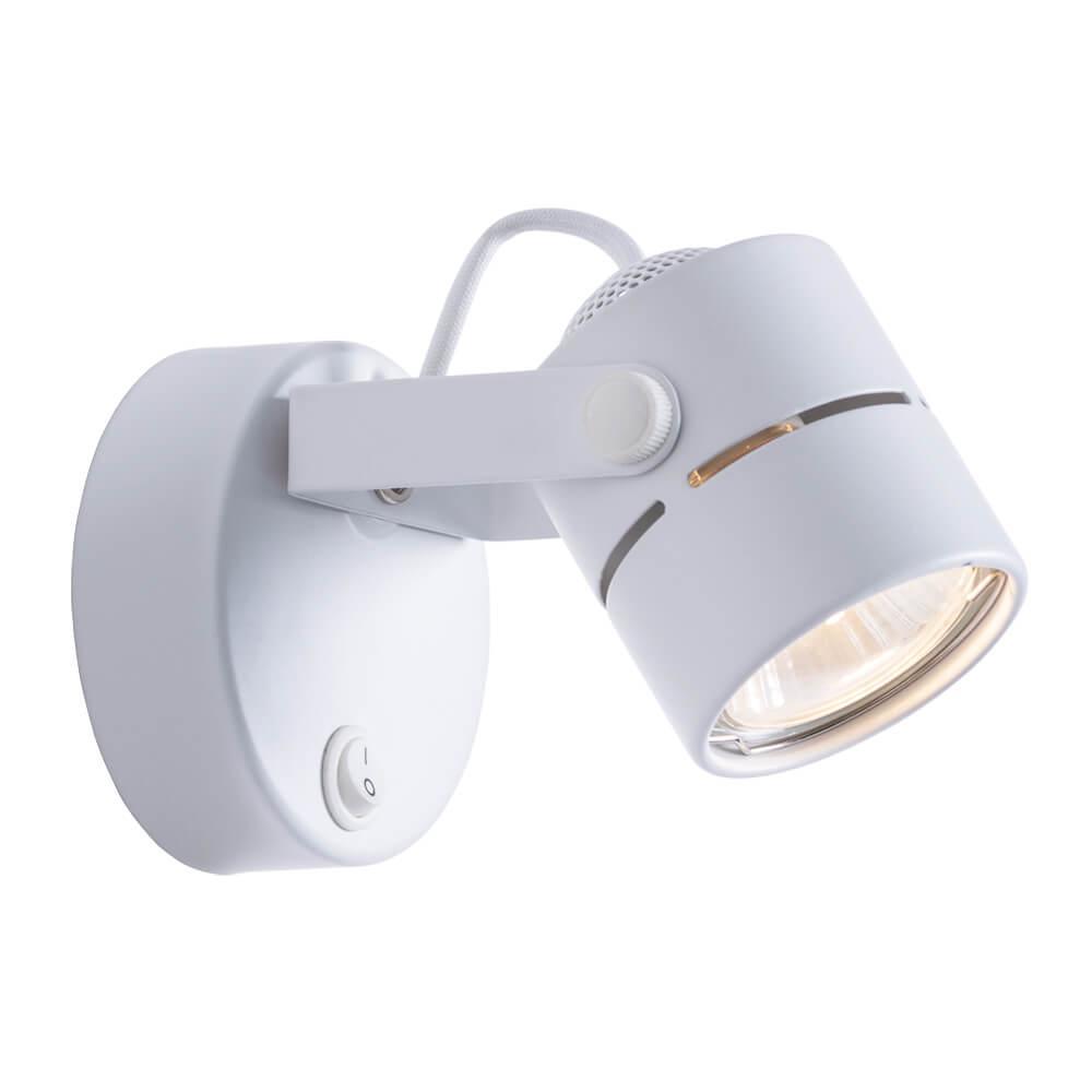 Картинка Настенный светильник Arte Lamp A1311AP-1WH