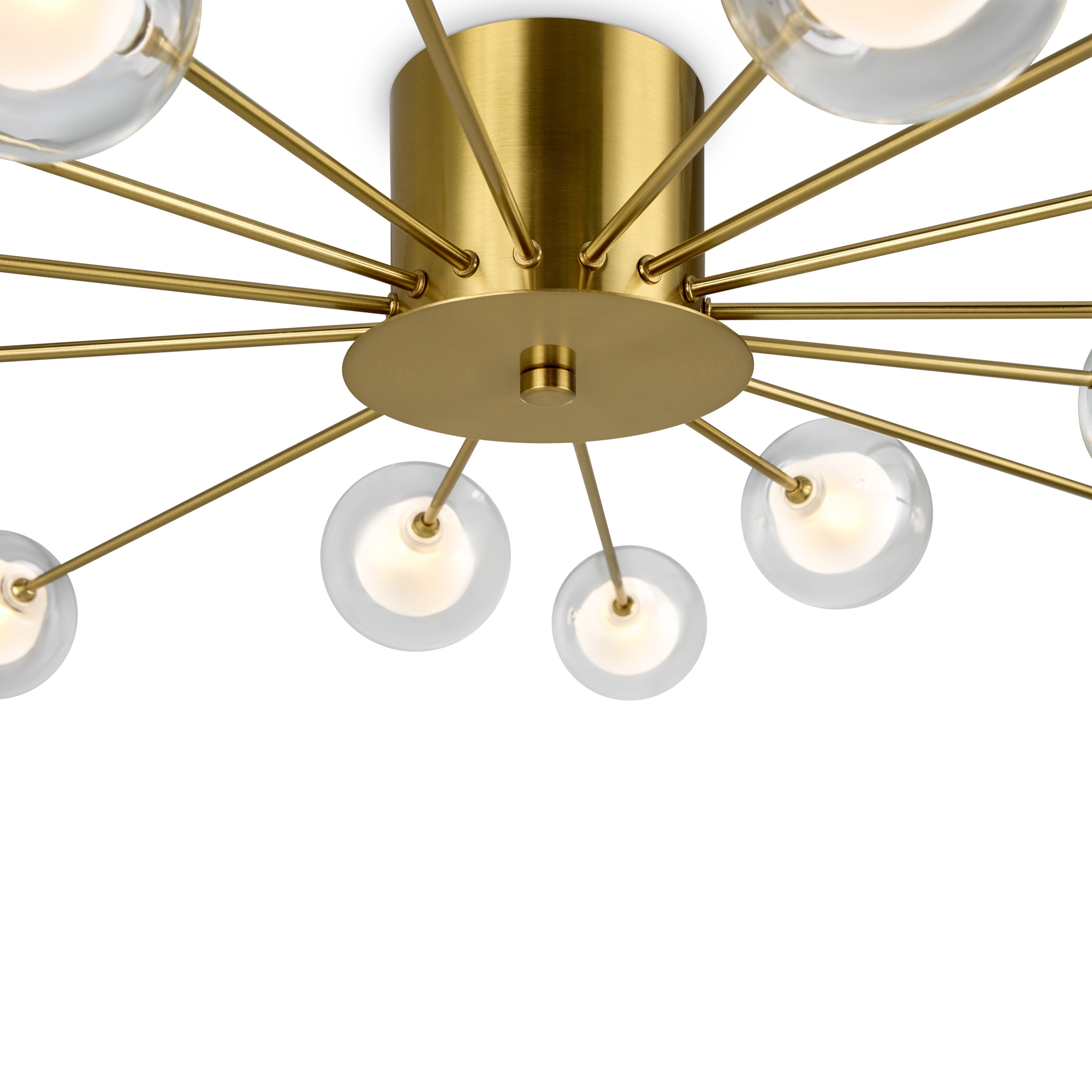 Картинка Потолочная люстра Freya FR5242CL-16BS1