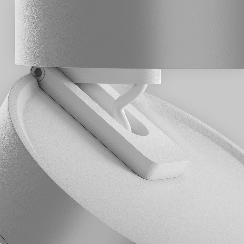 Картинка Потолочный светильник Technical C022CL-12W3K-W-1