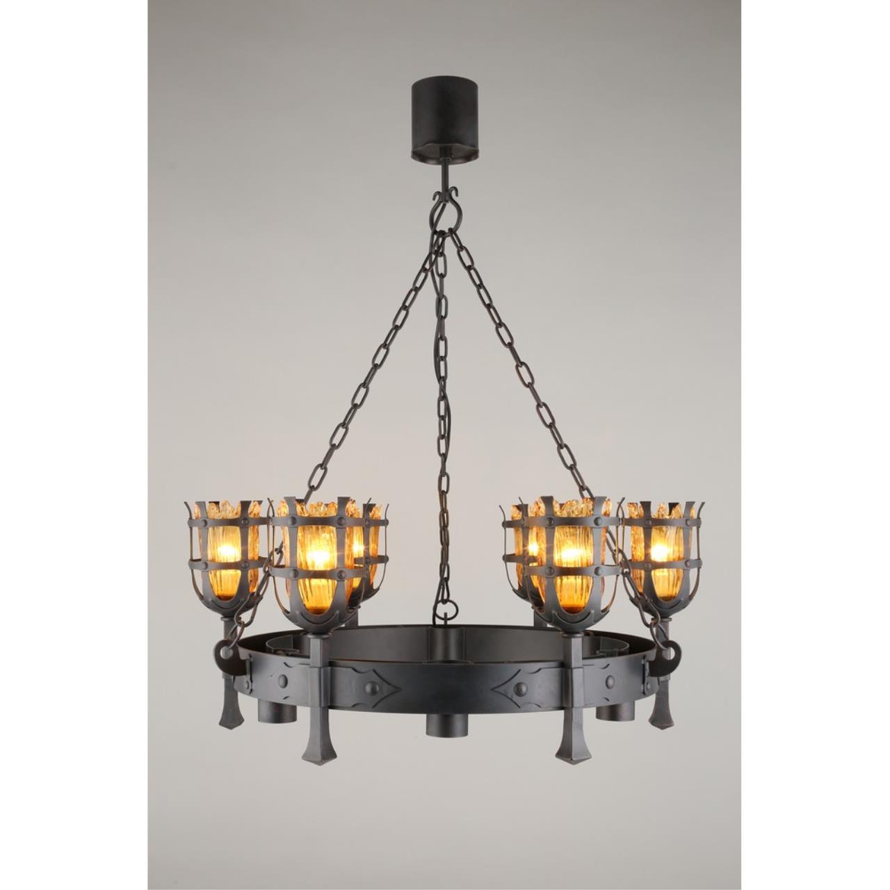 Картинка Подвесная люстра Aployt Simona APL.500.03.12