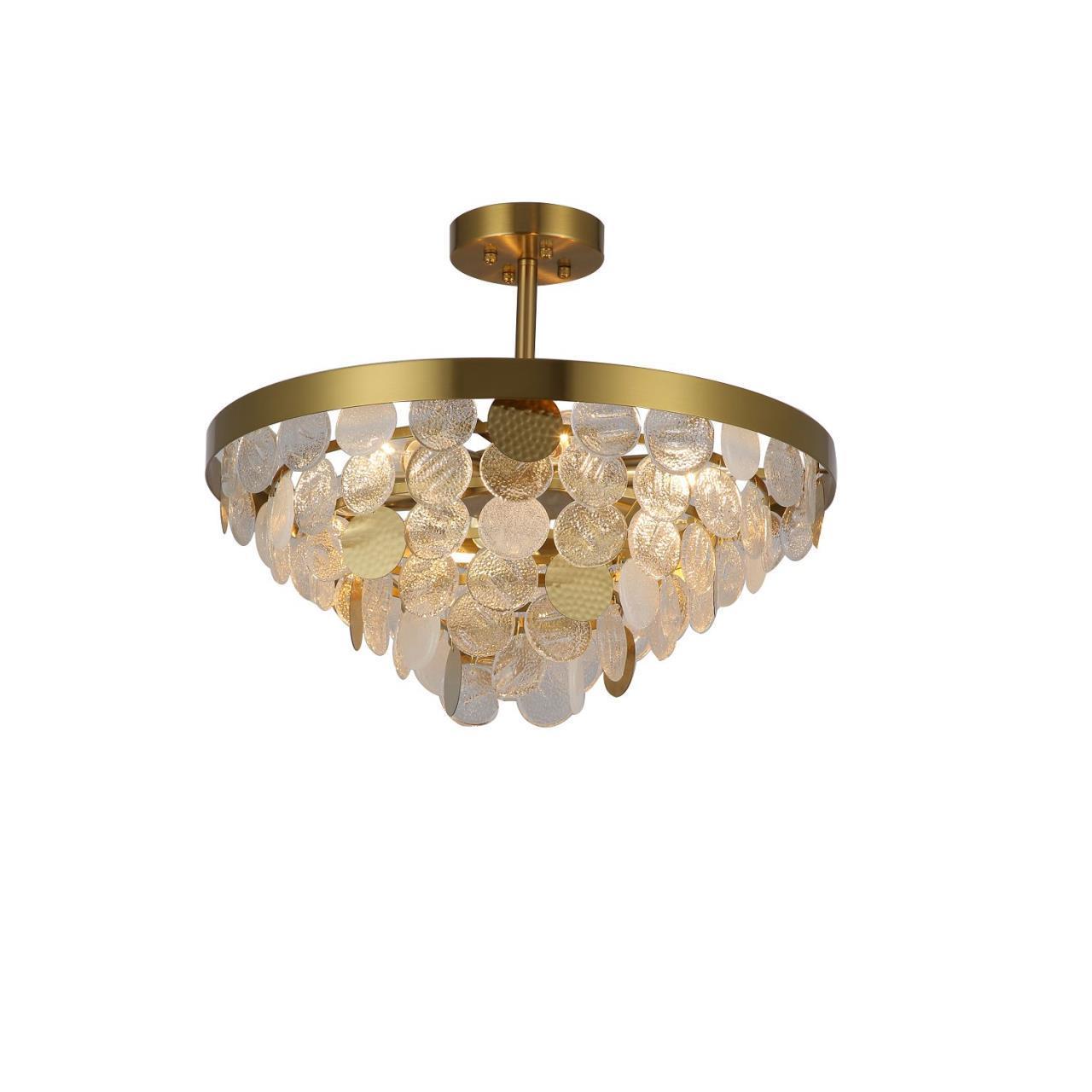 Картинка Потолочная люстра Favourite Vesuvius 2905-6P