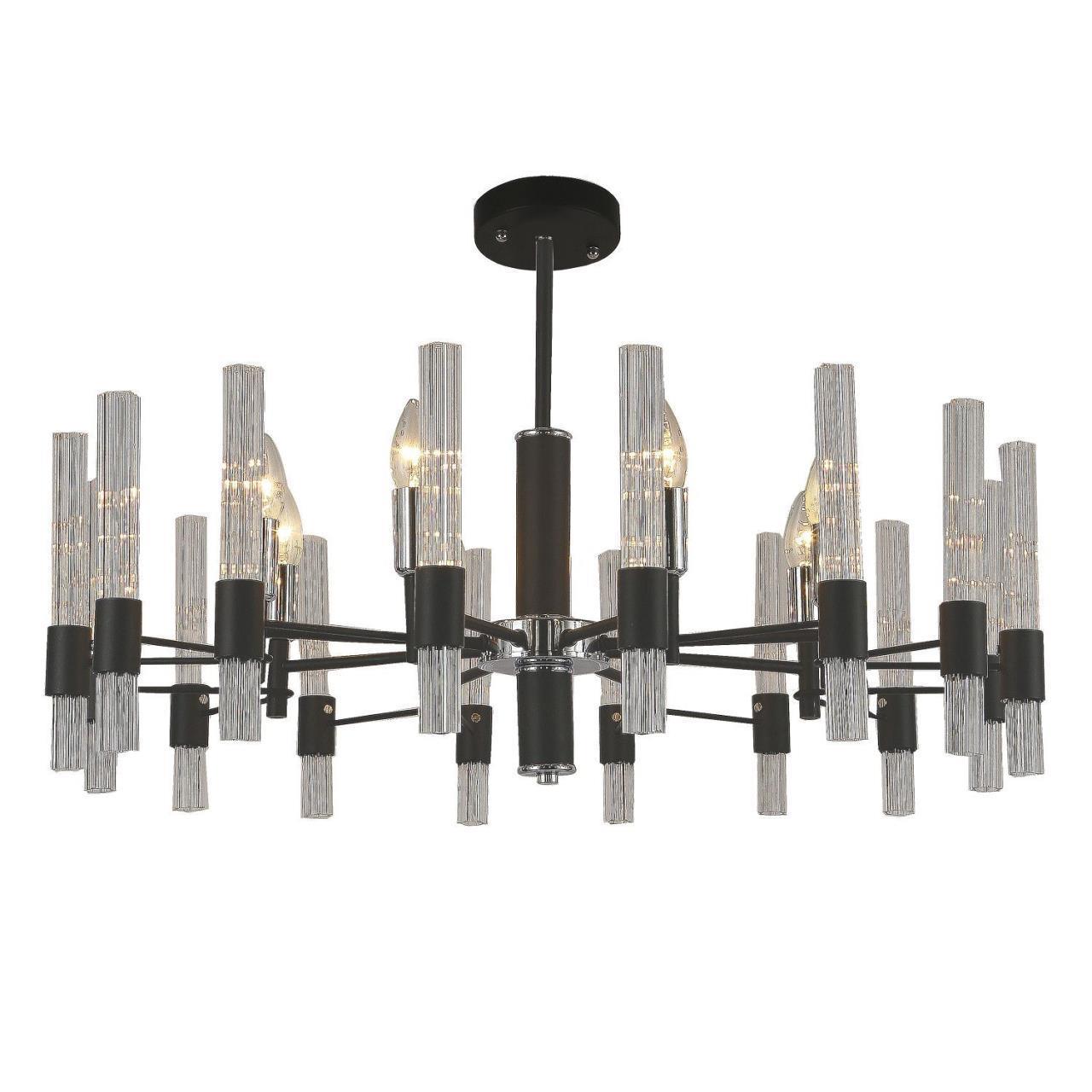 Картинка Подвесная люстра F-Promo Supreme 2490-8P