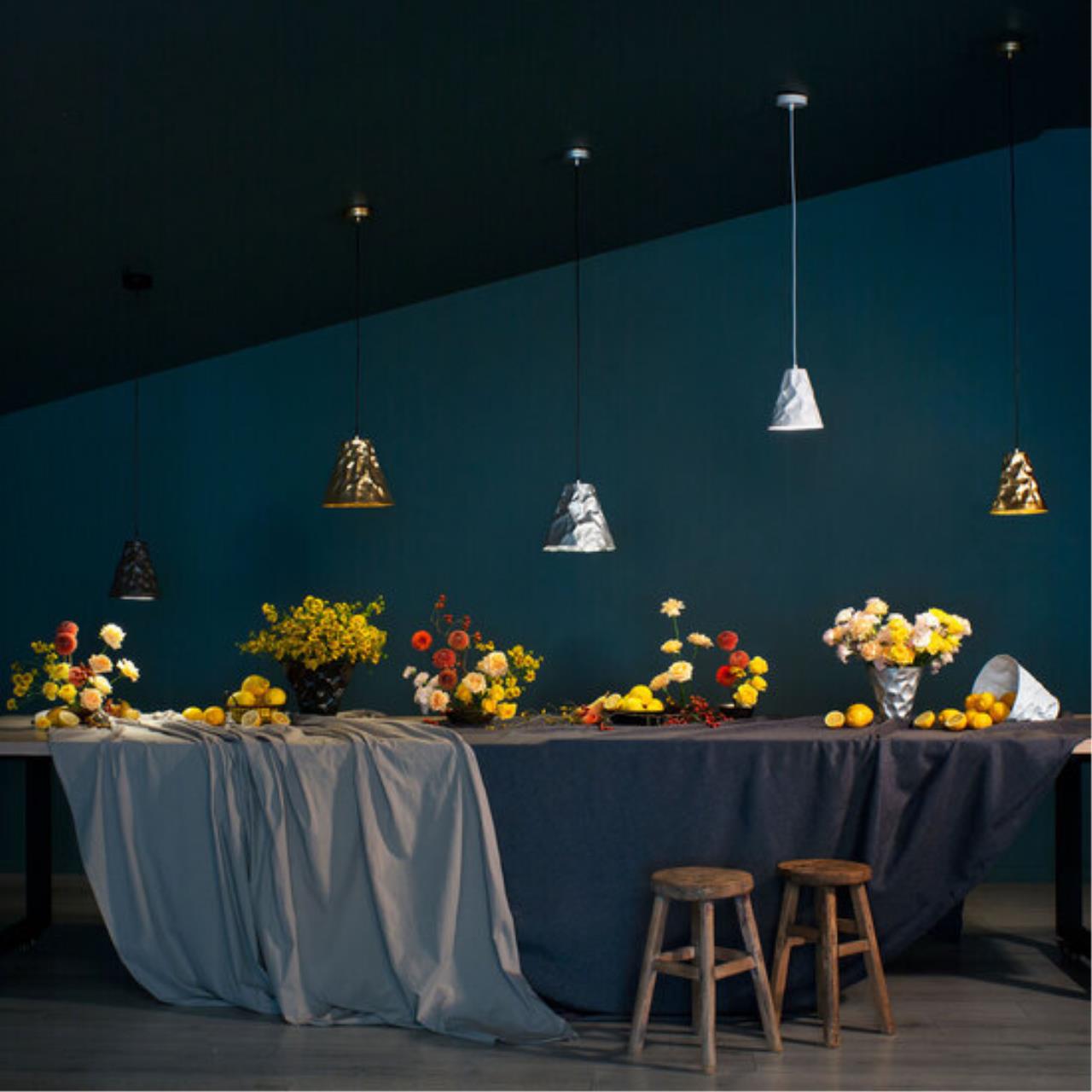 Картинка Подвесной светильник Divinare PIRAMIDE 5097/33 SP-1