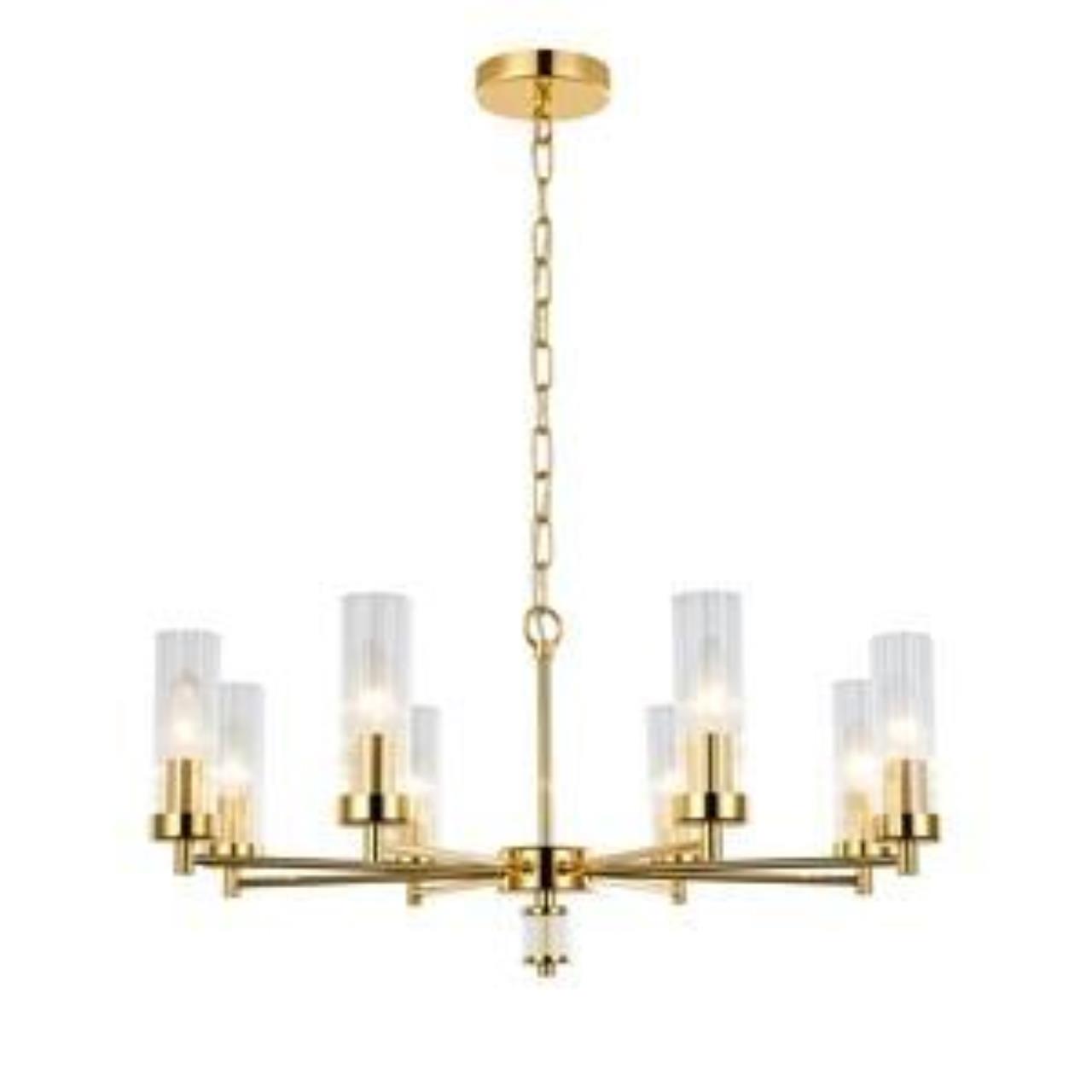 Картинка Подвесная люстра Favourite Aesthetic 2673-8P