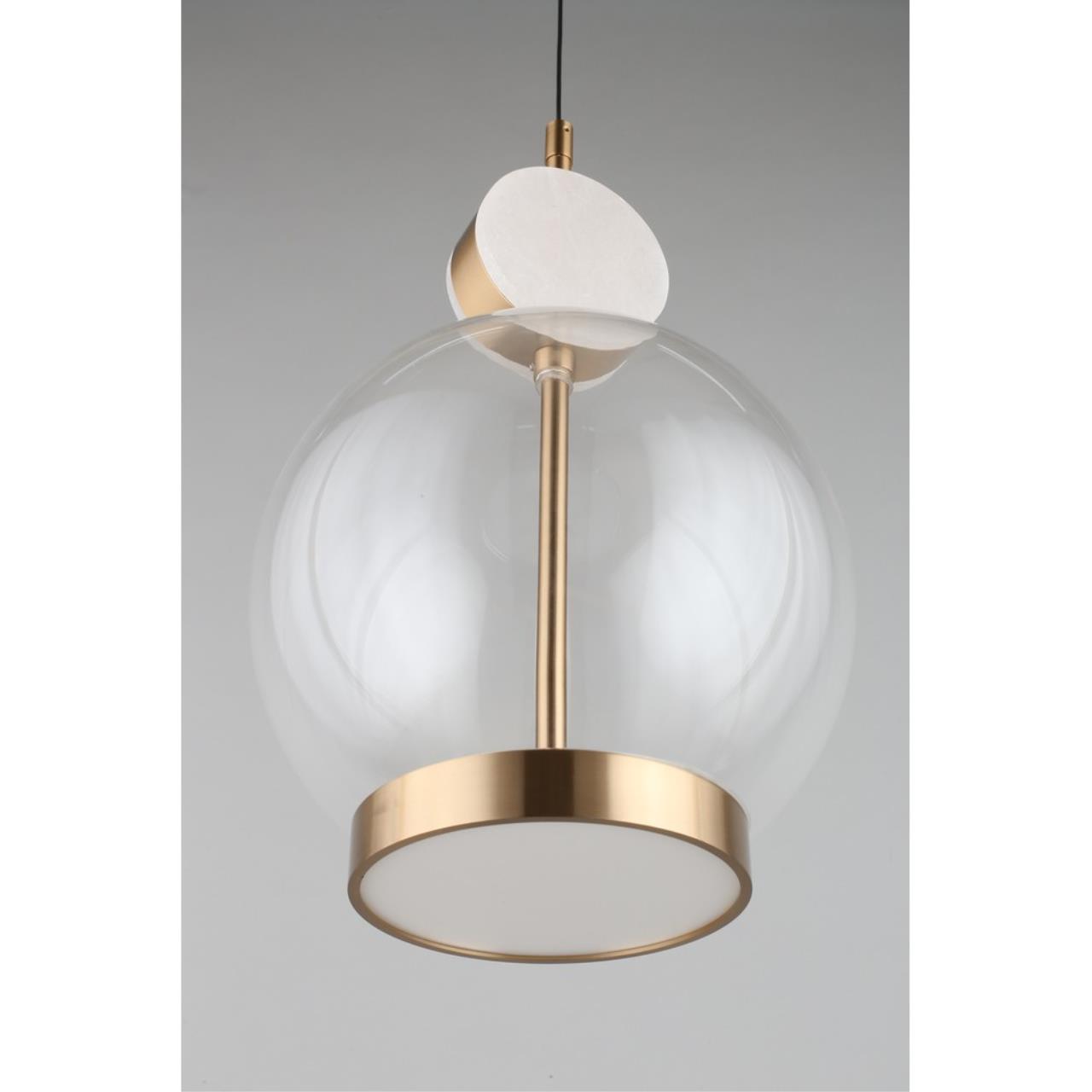 Картинка Подвесной светодиодный светильник Aployt Sara APL.039.06.06