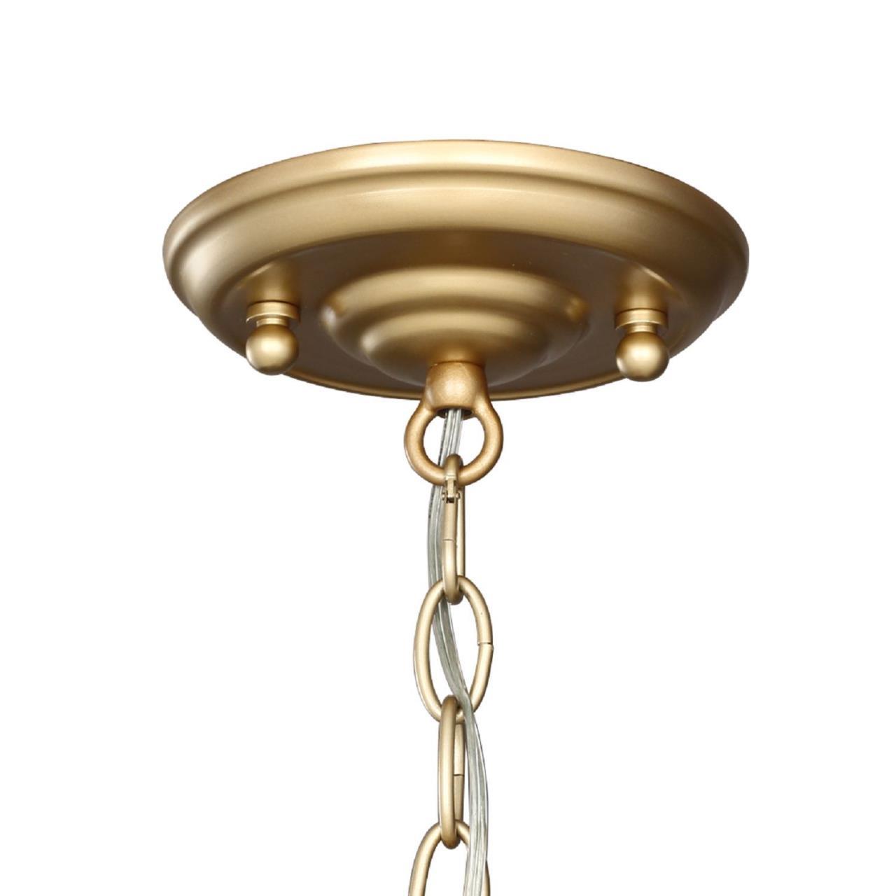 Картинка Подвесная люстра Favourite Lietta 2493-8P