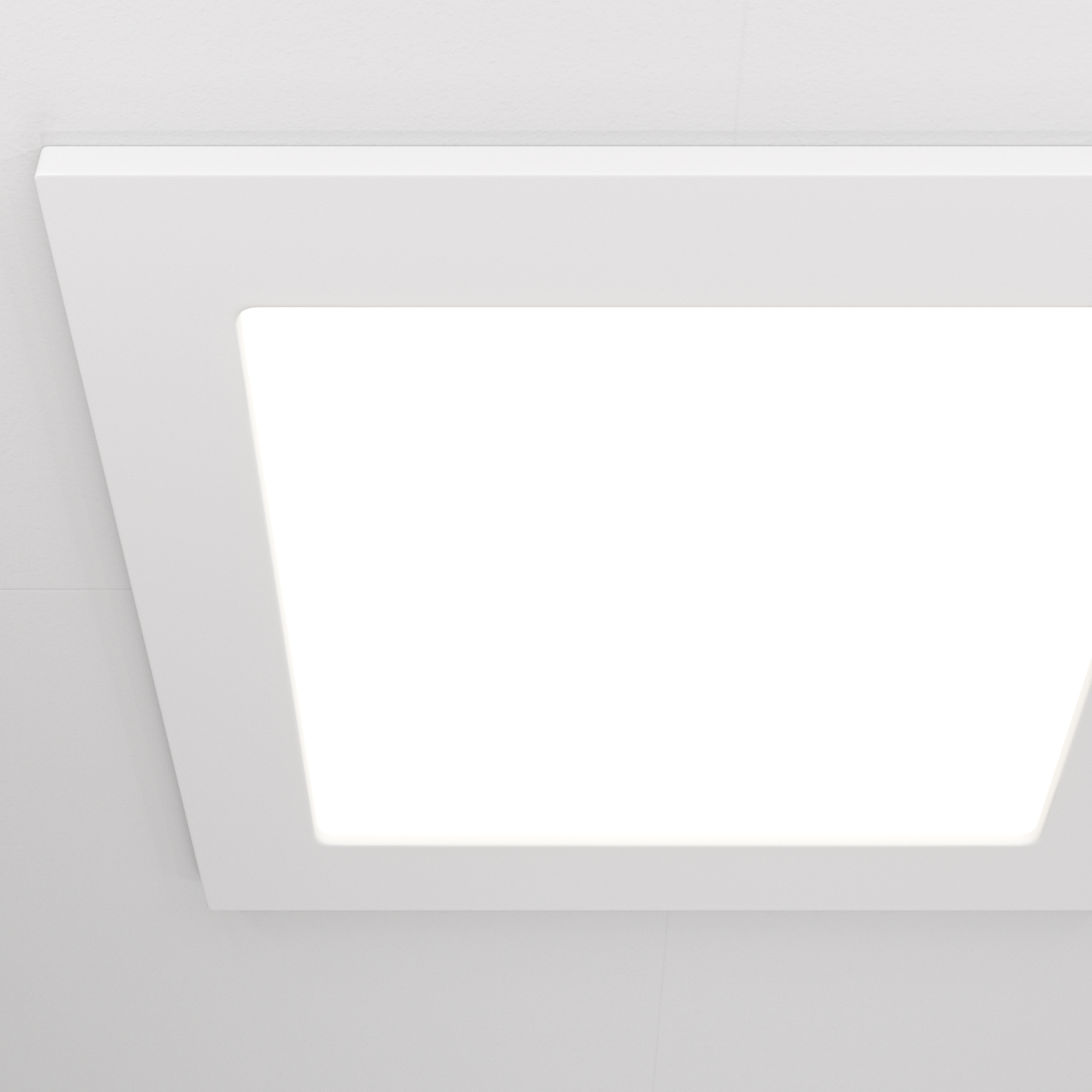 Картинка Встраиваемый светодиодный светильник Maytoni Stockton DL020-6-L12W