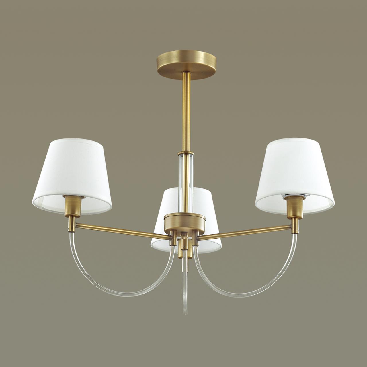 Картинка Подвесная люстра Lumion Dakota 3702/3C