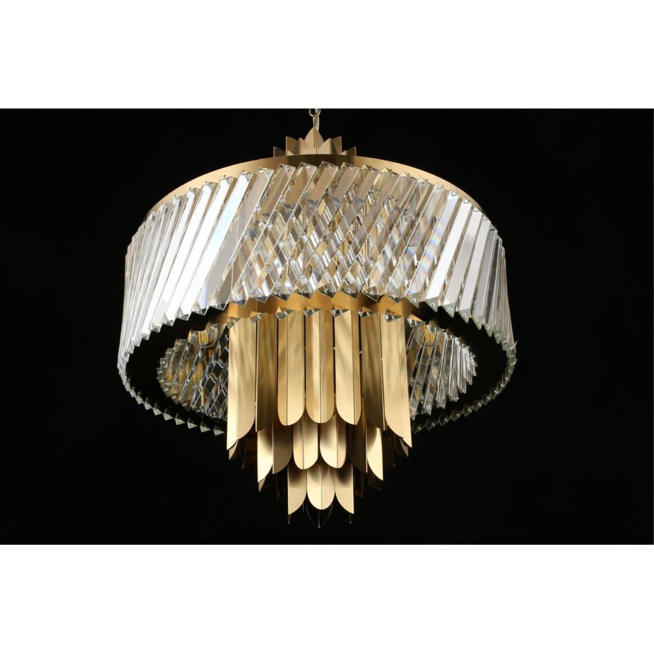 Картинка APL.780.23.09 Люстра подвесная Aployt Stefania