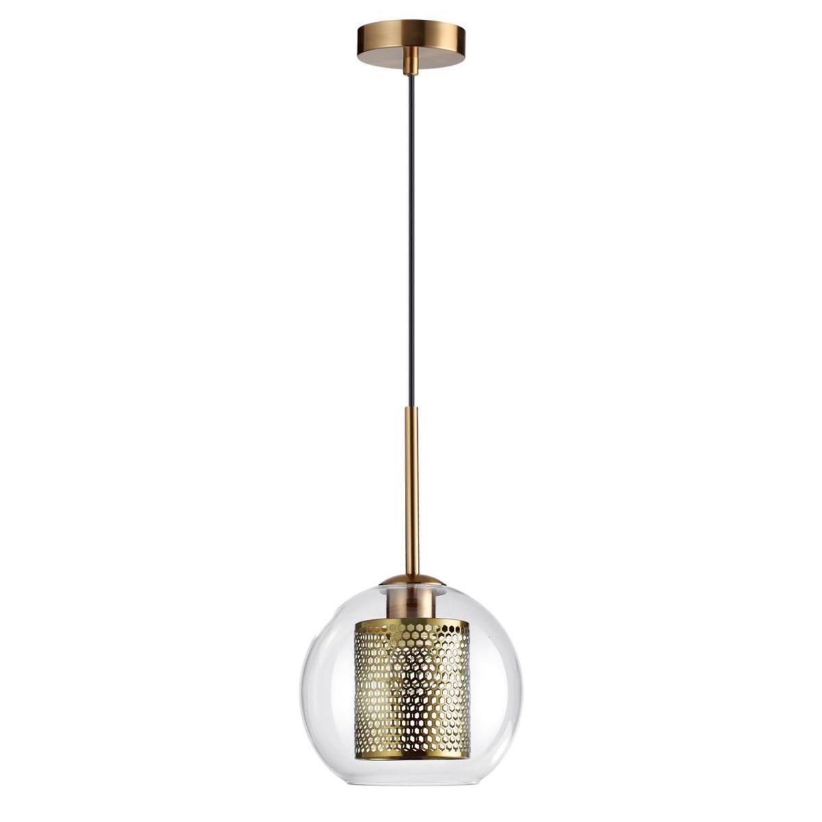 Картинка Подвесной светильник Odeon Light Pendant Clocky 4939/1
