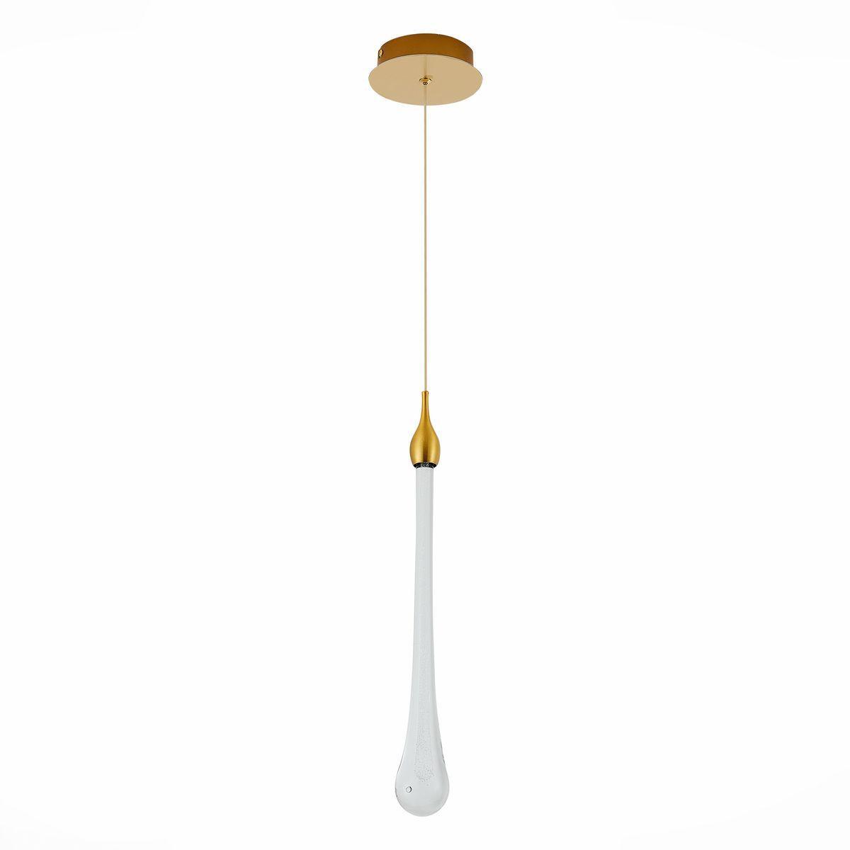 Картинка Подвесной светодиодный светильник ST Luce Faenza SL6103.203.01