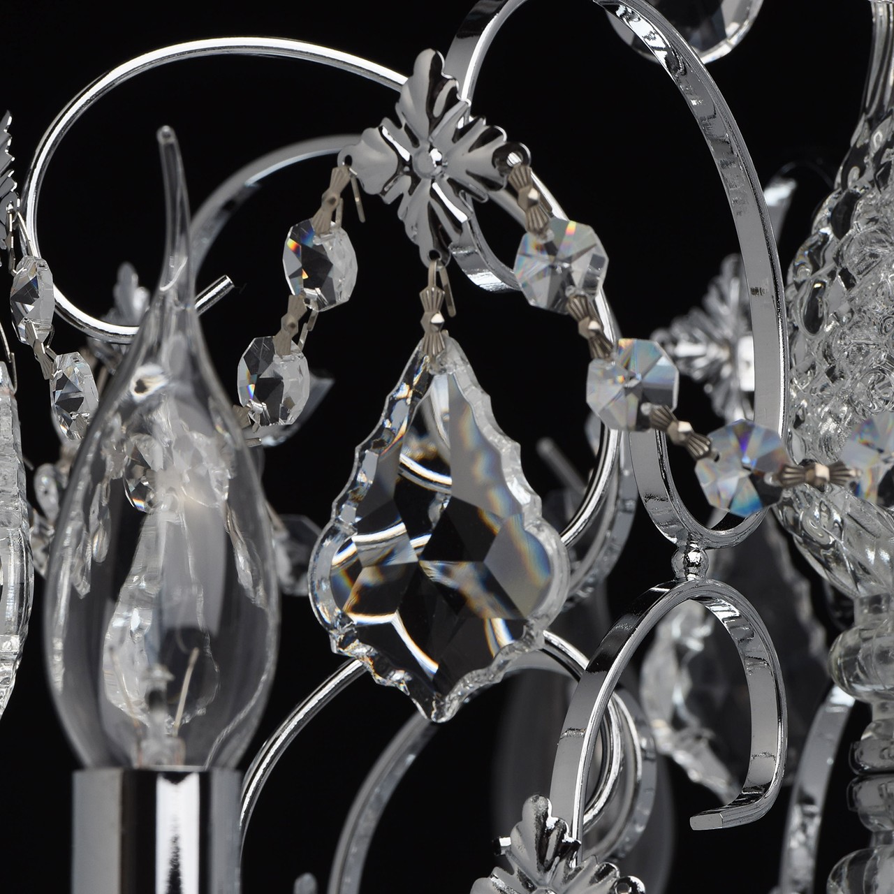 Картинка Подвесная люстра MW-Light Каролина 367013408