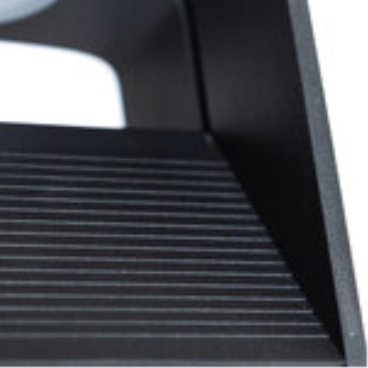 Картинка Настенный светодиодный светильник Arte Lamp Scatola A1423AP-1BK