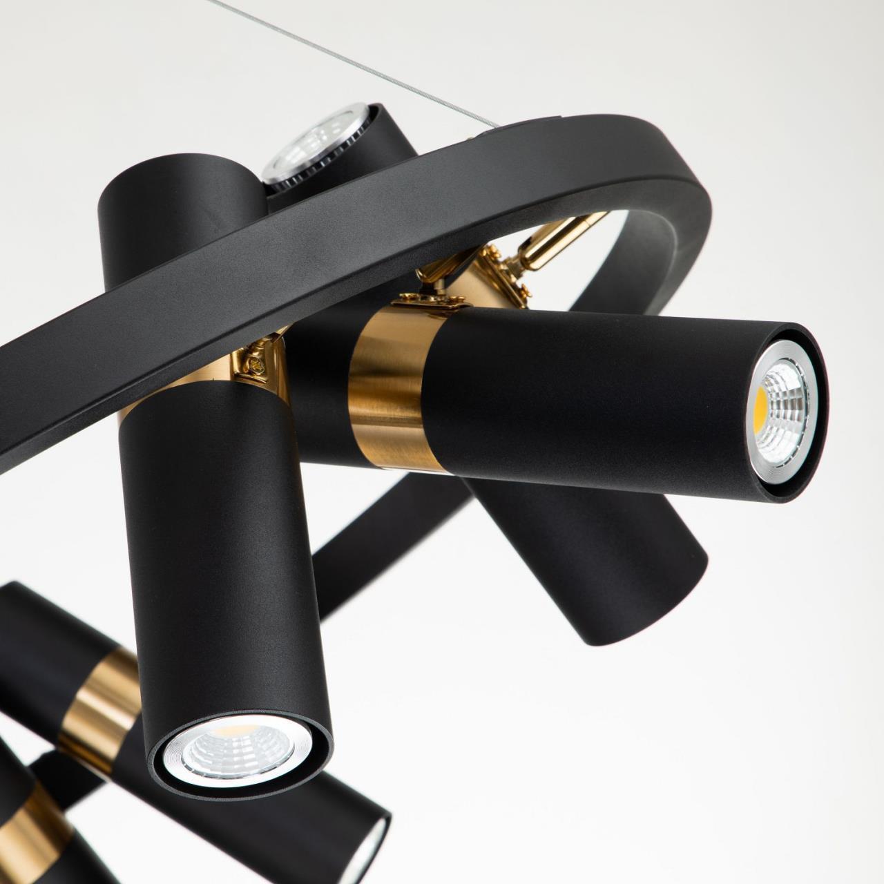 Картинка Подвесная люстра Light point 2997-9P