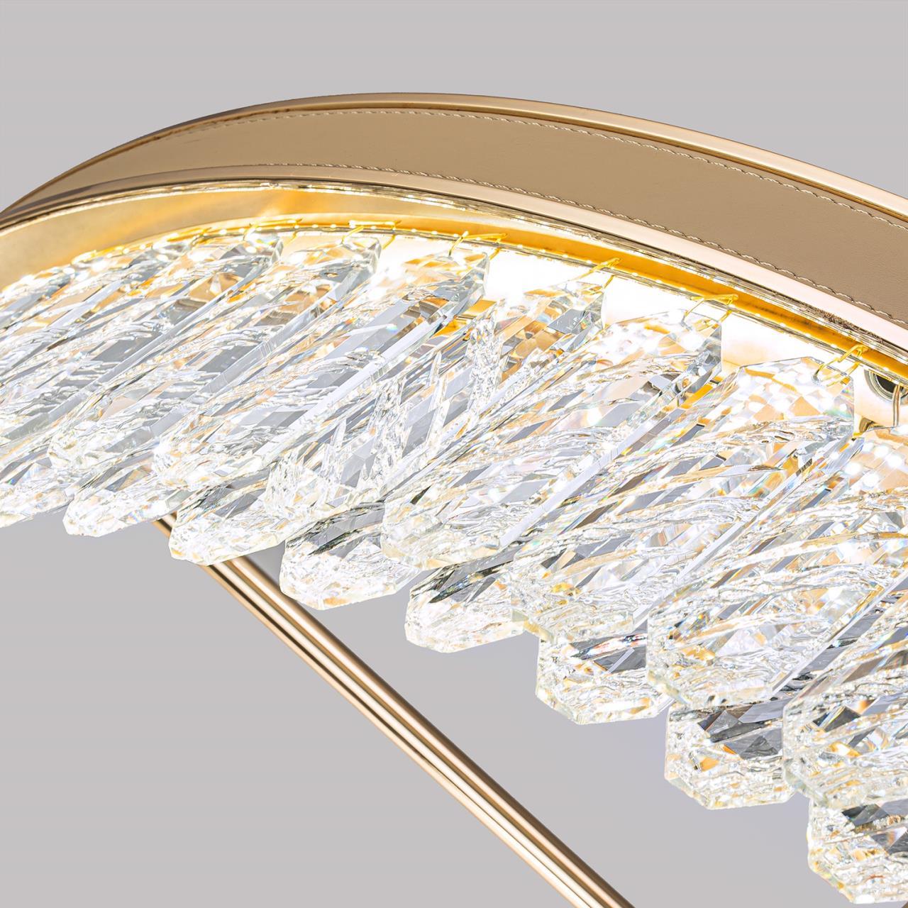 Картинка Подвесная люстра Visconte 4304-8P