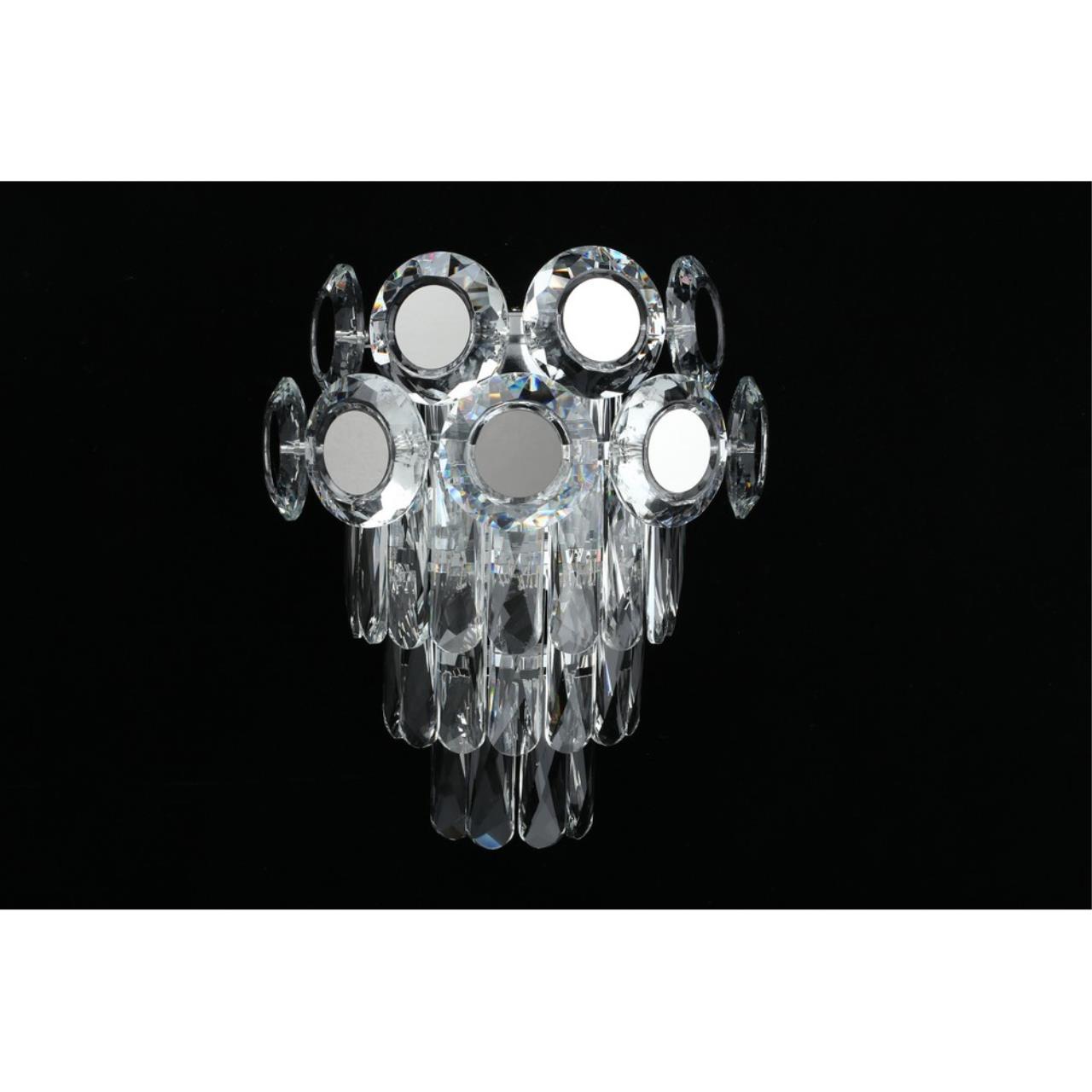 Картинка Настенный светильник Aployt Nikoul APL.832.11.02