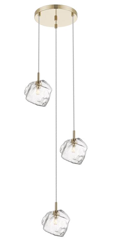 Картинка Подвесной светильник Simple story 1028-3PL