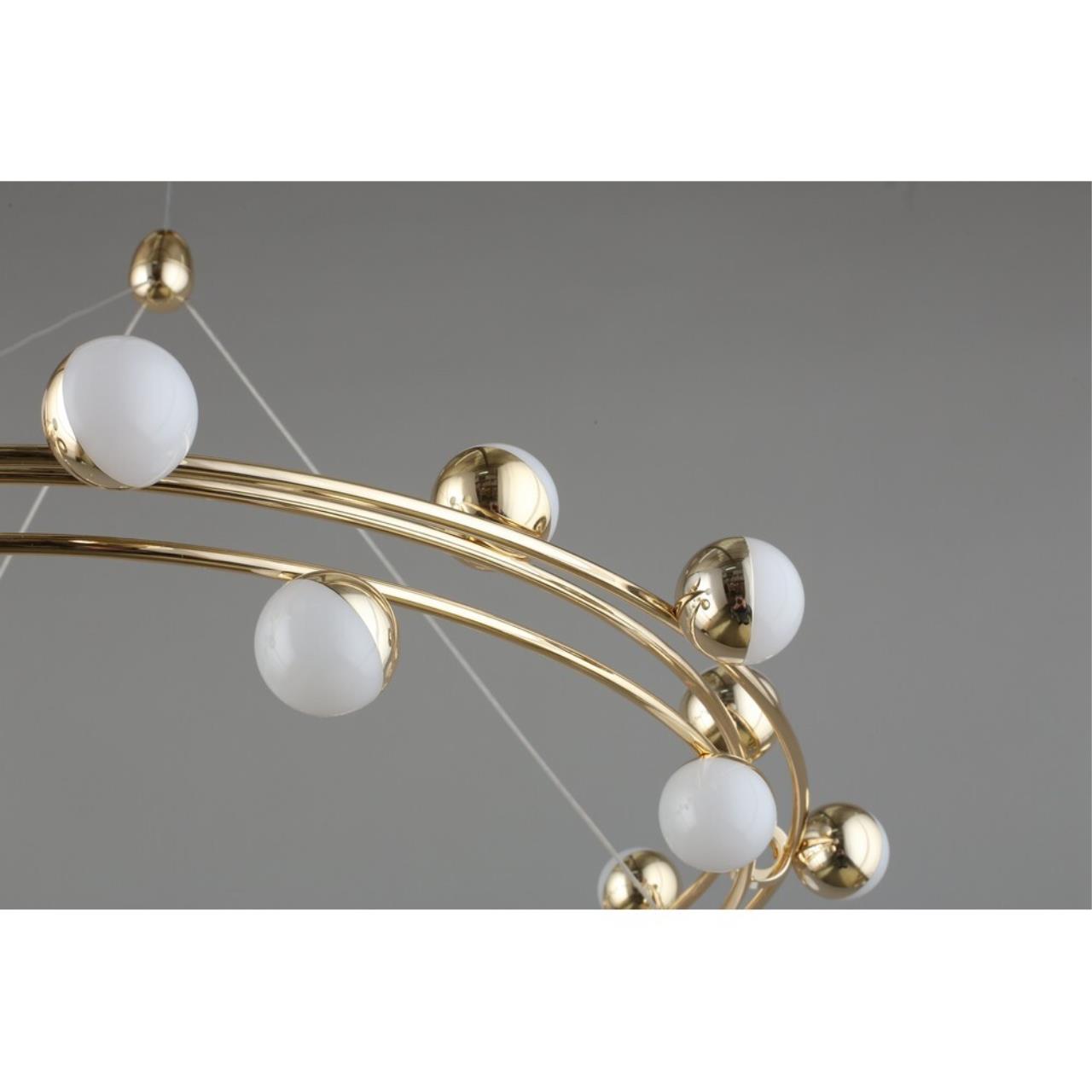 Картинка APL.774.03.81 Люстра подвесная Aployt Delfin