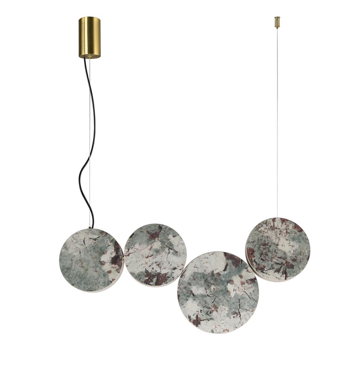 подвесной светильник sten 4447-4p, доставка по Казахстану 