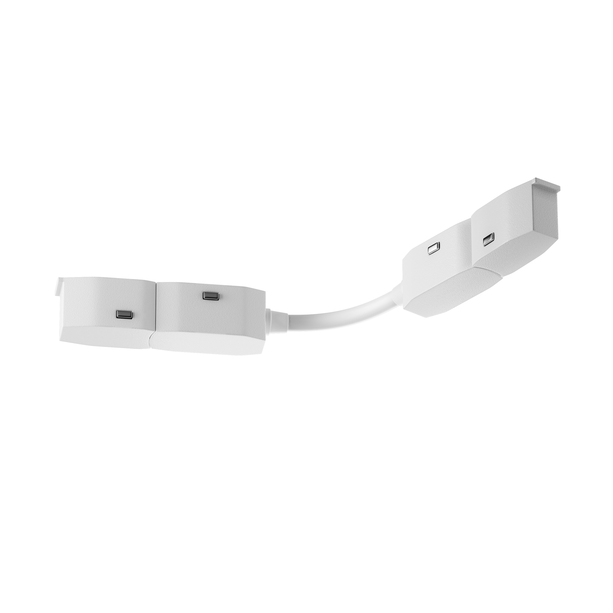 Картинка Комплектующие для трековой системы Technical TRA034CS-W