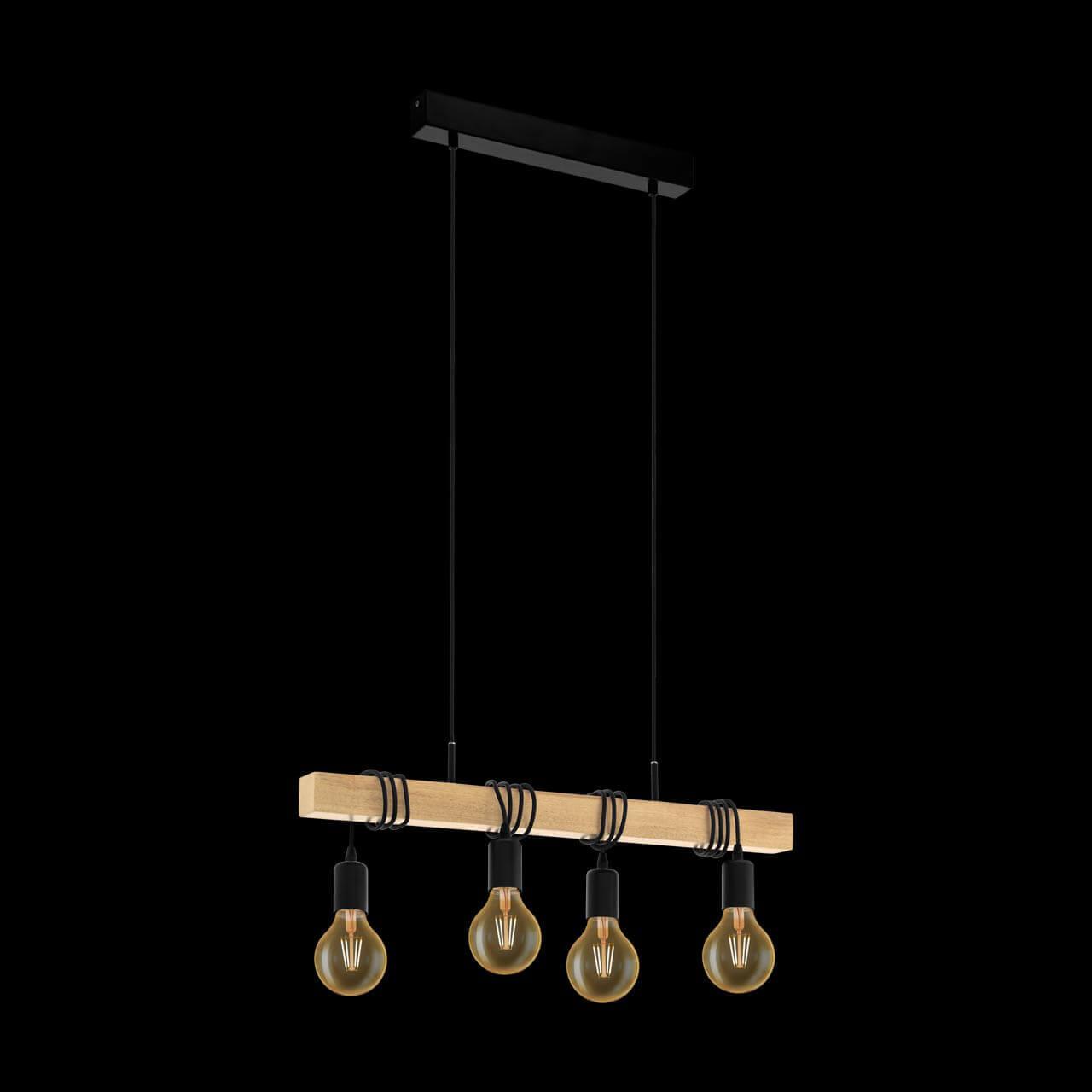 Картинка Подвесной светильник Eglo Townshend 32916