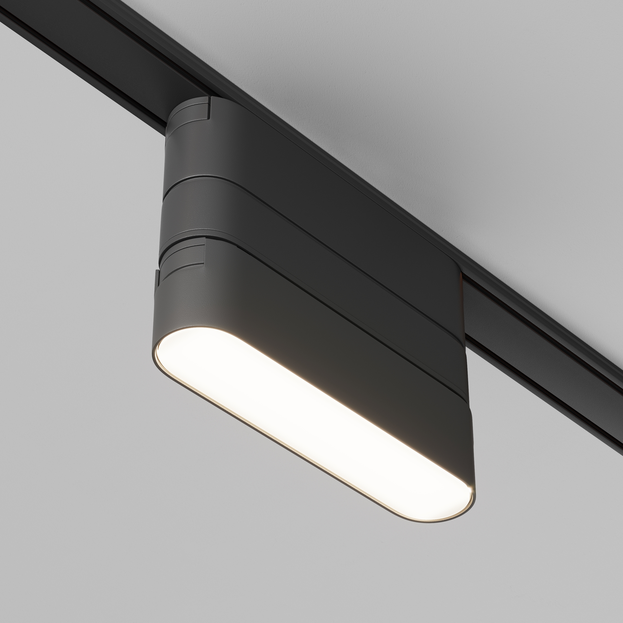 Картинка Комплектующие для трекового светильника Technical TRA084FC-11SB