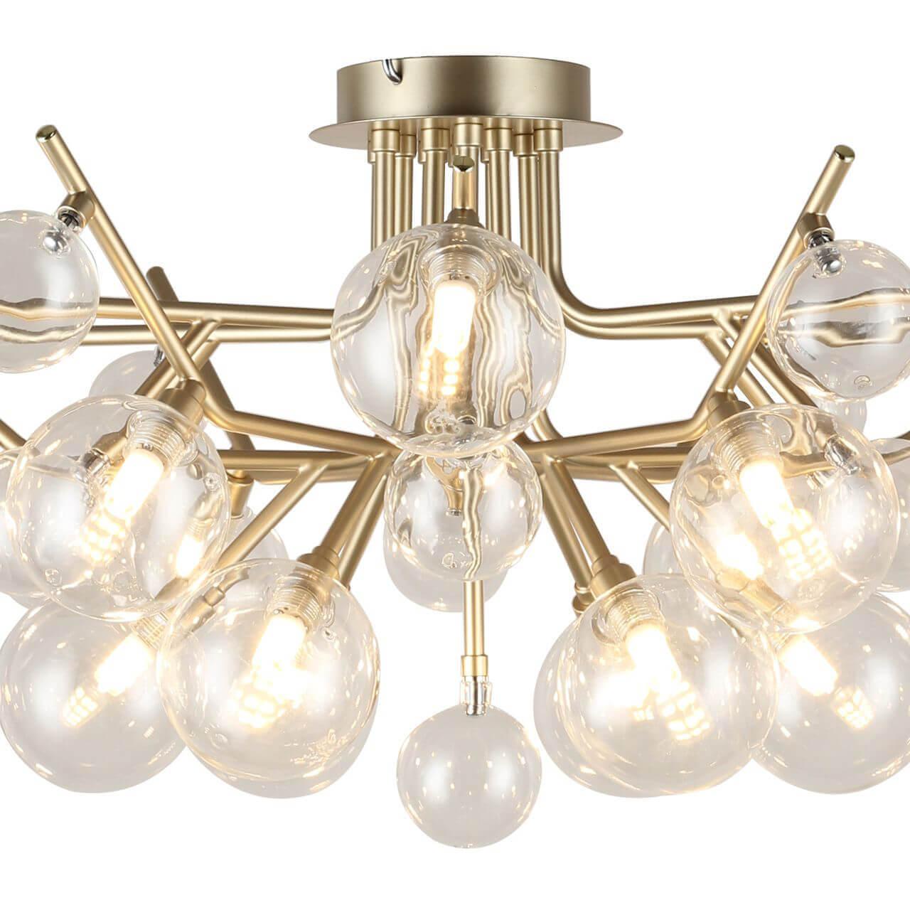 Картинка Потолочная люстра Favourite Lash 2524-18U