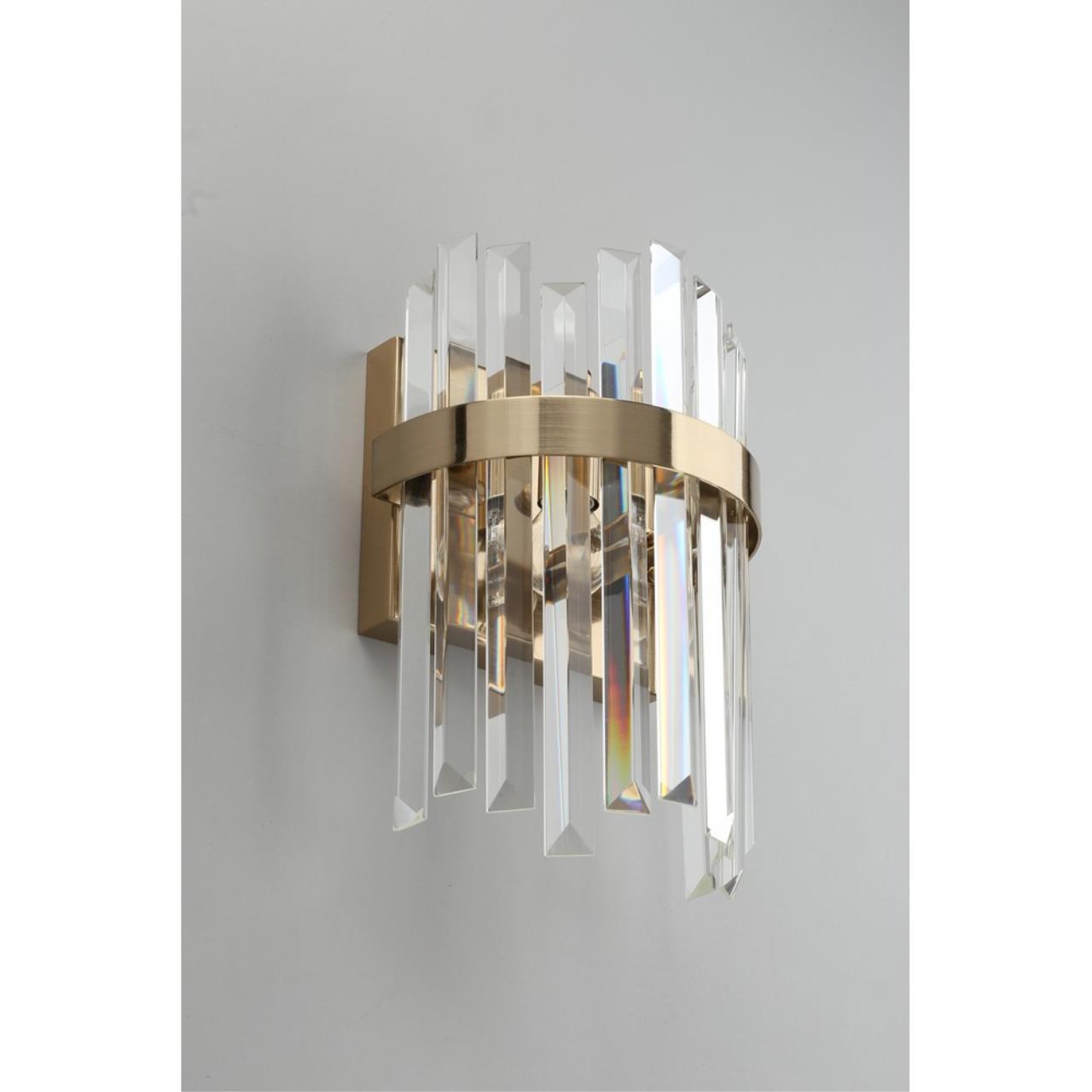 Картинка Настенный светильник Aployt Melisa APL.747.01.01