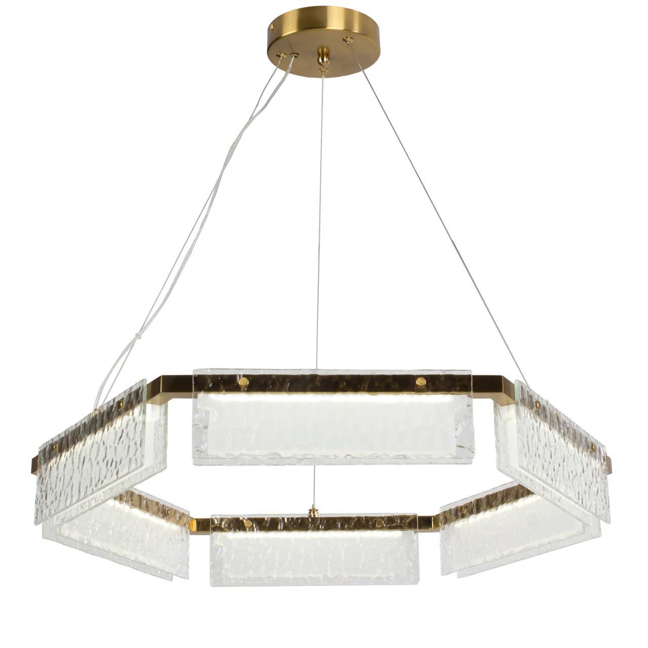 Картинка Подвесной светильник Gelido 4518-6P